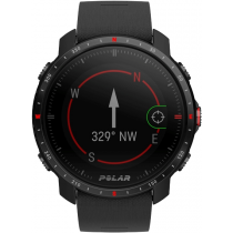Умные часы Polar Grit X Pro Black (M/L)