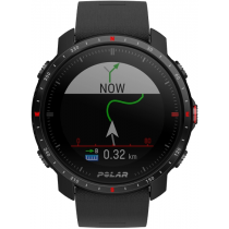 Умные часы Polar Grit X Pro Black (M/L)