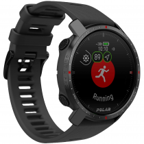 Умные часы Polar Grit X Pro Black (M/L)