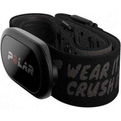 Нагрудный пульсометр Polar H10 Black Crush M-XXL