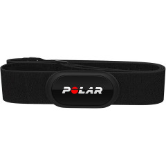 Нагрудный пульсометр Polar H10 Black M-XXL