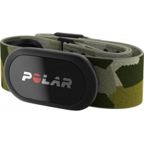 Нагрудный пульсометр Polar H10 Forest Camo M-XXL