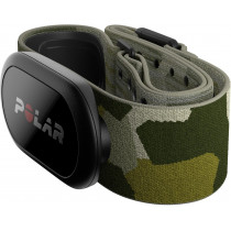 Нагрудный пульсометр Polar H10 Forest Camo M-XXL