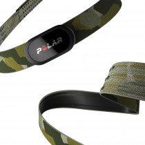 Нагрудный пульсометр Polar H10 Forest Camo M-XXL