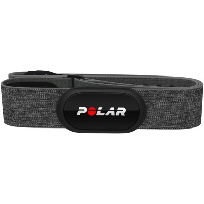 Нагрудный пульсометр Polar H10 Gray M-XXL