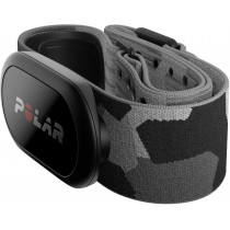 Нагрудный пульсометр Polar H10 Stone Camo M-XXL