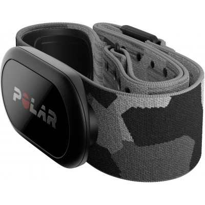 Нагрудный пульсометр Polar H10 Stone Camo M-XXL