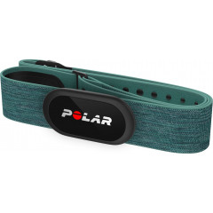 Нагрудный пульсометр Polar H10 Turquoise M-XXL