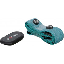 Нагрудный пульсометр Polar H10 Turquoise M-XXL