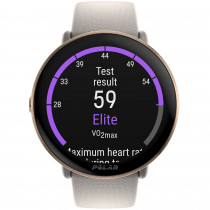 Умные часы Polar Ignite 3 Greige Gold