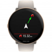 Умные часы Polar Ignite 3 Greige Gold