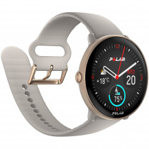 Умные часы Polar Ignite 3 Greige Gold