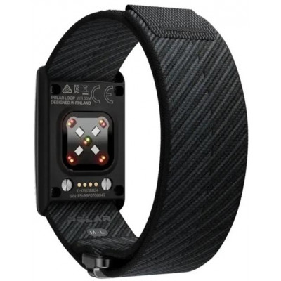 Фитнес-трекер Polar Loop Night Black