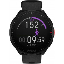 Умные часы Polar Pacer Night Black