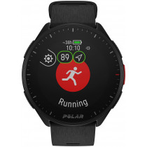 Умные часы Polar Pacer Night Black
