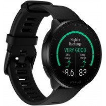 Умные часы Polar Pacer Night Black