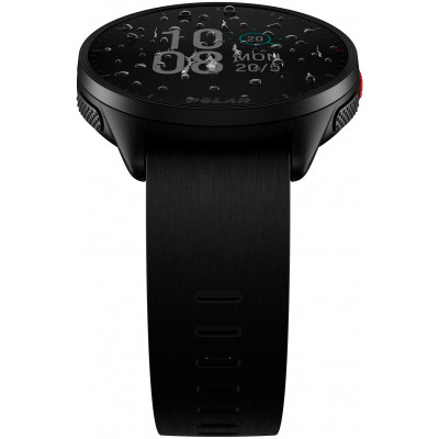 Умные часы Polar Pacer Night Black