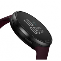 Умные часы Polar Pacer Pro Autumn Maroon