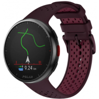 Умные часы Polar Pacer Pro Autumn Maroon