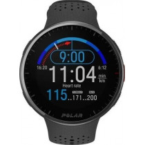 Умные часы Polar Pacer Pro Carbon Gray