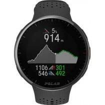 Умные часы Polar Pacer Pro Carbon Gray