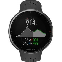 Умные часы Polar Pacer Pro Carbon Gray