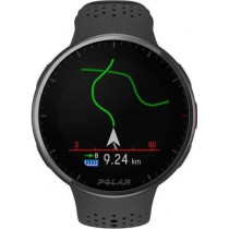 Умные часы Polar Pacer Pro Carbon Gray