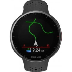 Умные часы Polar Pacer Pro Carbon Gray