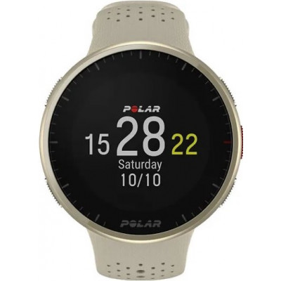 Умные часы Polar Pacer Pro Champagne Gold