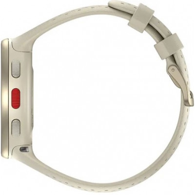 Умные часы Polar Pacer Pro Champagne Gold