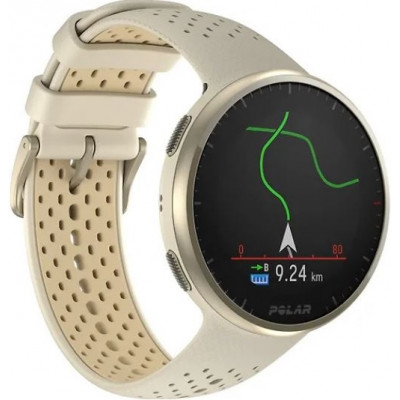 Умные часы Polar Pacer Pro Champagne Gold
