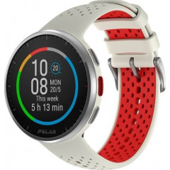 Умные часы Polar Pacer Pro Snow White