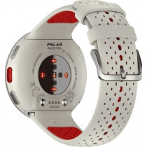 Умные часы Polar Pacer Pro Snow White
