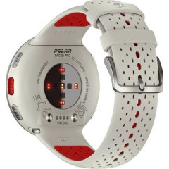 Умные часы Polar Pacer Pro Snow White