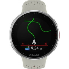 Умные часы Polar Pacer Pro Snow White