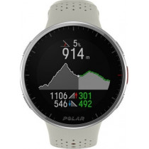 Умные часы Polar Pacer Pro Snow White