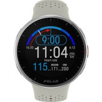 Умные часы Polar Pacer Pro Snow White