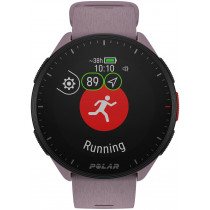 Умные часы Polar Pacer Purple Dusk