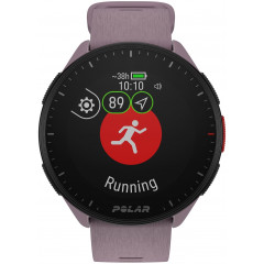 Умные часы Polar Pacer Purple Dusk