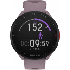 Умные часы Polar Pacer Purple Dusk