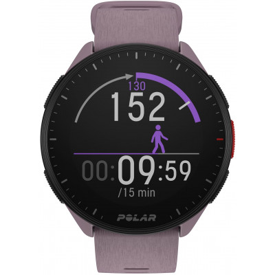 Умные часы Polar Pacer Purple Dusk
