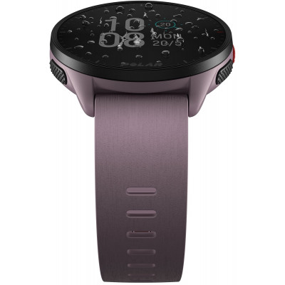 Умные часы Polar Pacer Purple Dusk