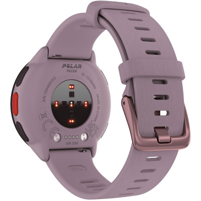 Умные часы Polar Pacer Purple Dusk