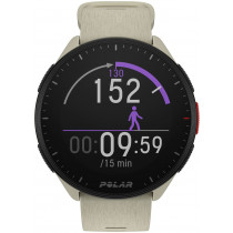 Умные часы Polar Pacer White Cloud
