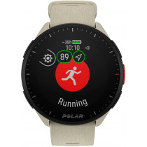 Умные часы Polar Pacer White Cloud