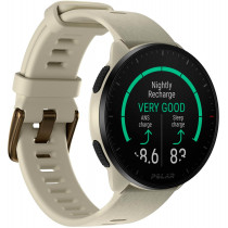 Умные часы Polar Pacer White Cloud