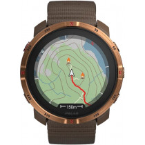 Умные часы Polar Grit X2 Brown Copper S-L