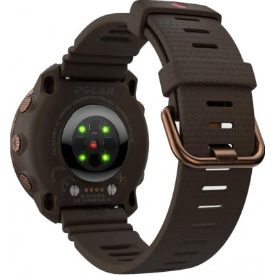 Умные часы Polar Grit X2 Brown Copper S-L