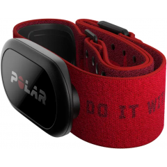 Нагрудный пульсометр Polar H10 Red Beat M-XXL