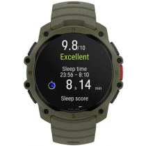 Умные часы Polar Street X Forest Green